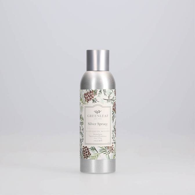 Greenleaf Silver Spruce Room Spray - Thumbnail 4