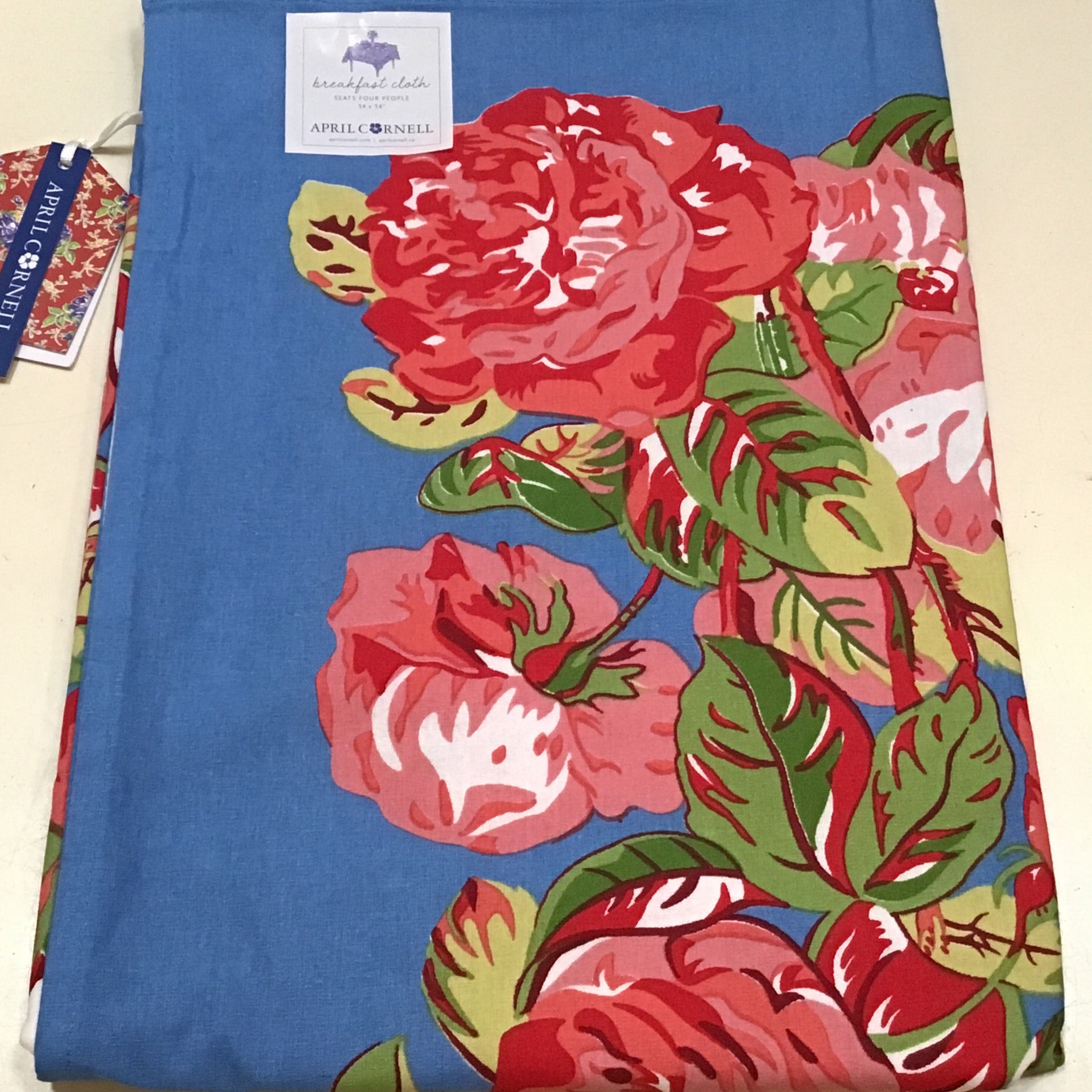 April Cornell Tablecloth - Thumbnail 3